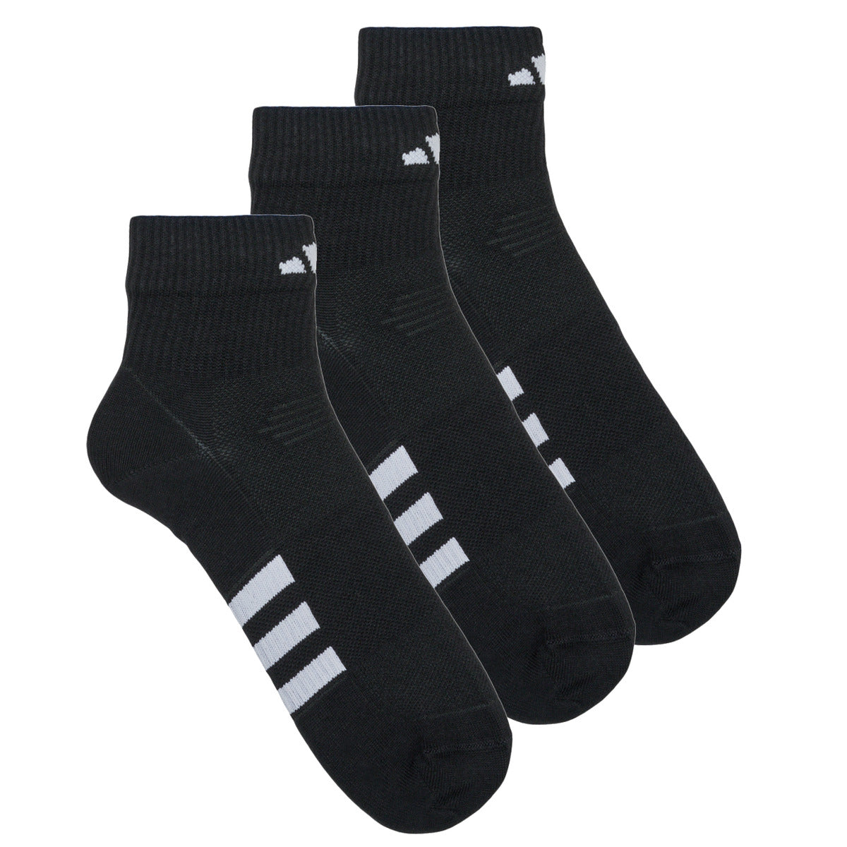 Calze sportive Uomo adidas  PRF LIGHT MID3P  Nero