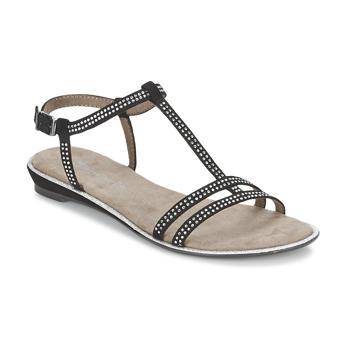 Sandali Donna Tamaris  LILOTTE  Nero