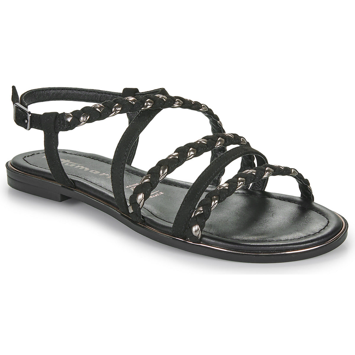 Sandali bassi Donna Tamaris  LILOTTE  Nero