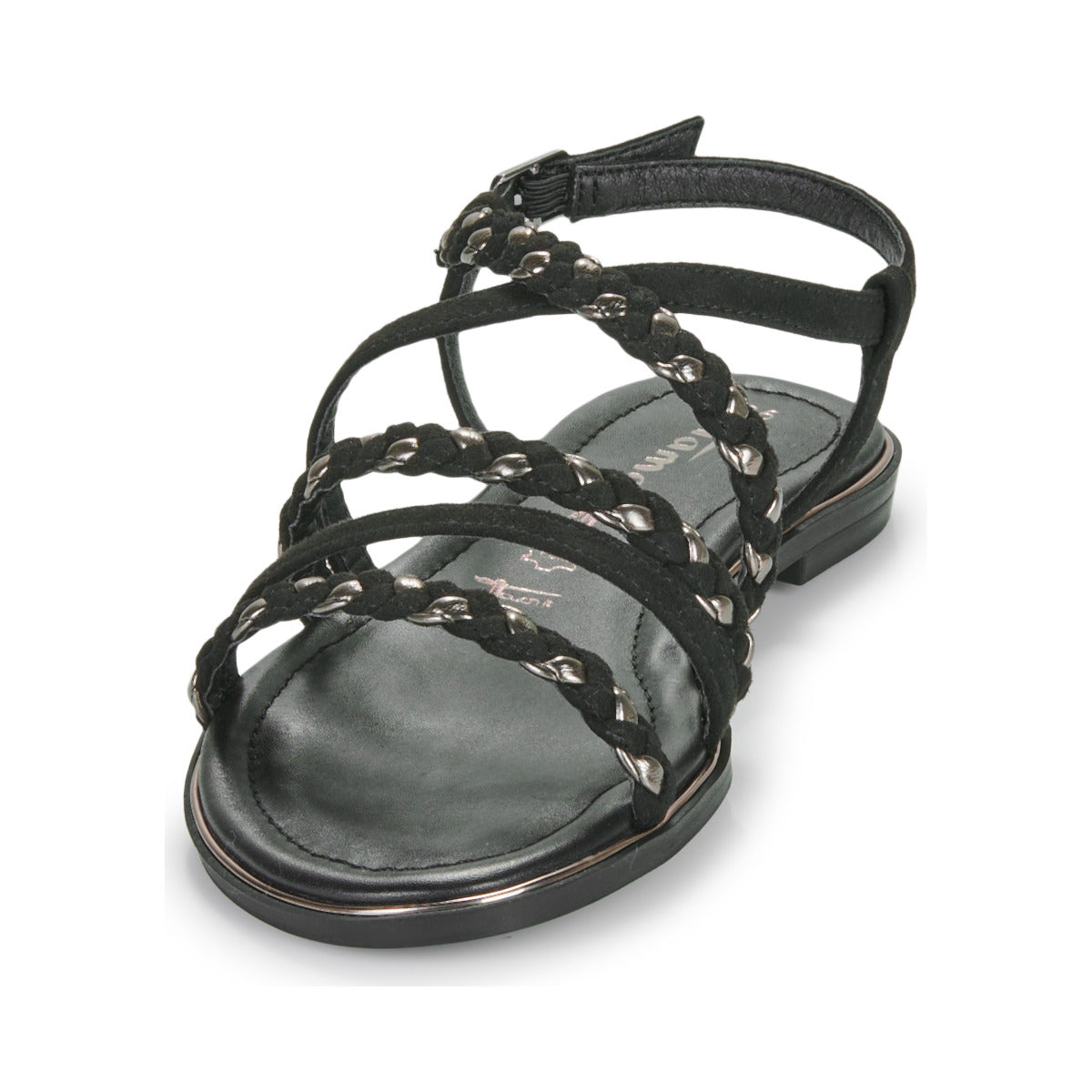 Sandali bassi Donna Tamaris  LILOTTE  Nero