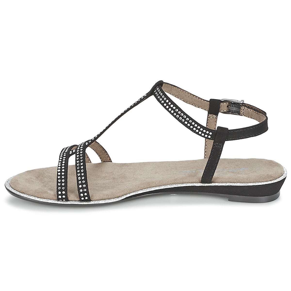 Sandali Donna Tamaris  LILOTTE  Nero