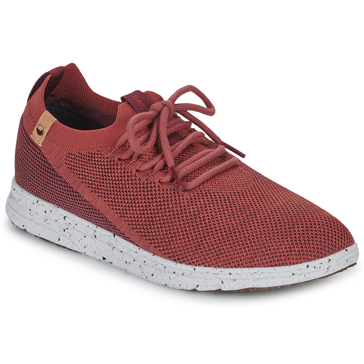 Sneakers Uomo Saola TSAVO Bordeaux