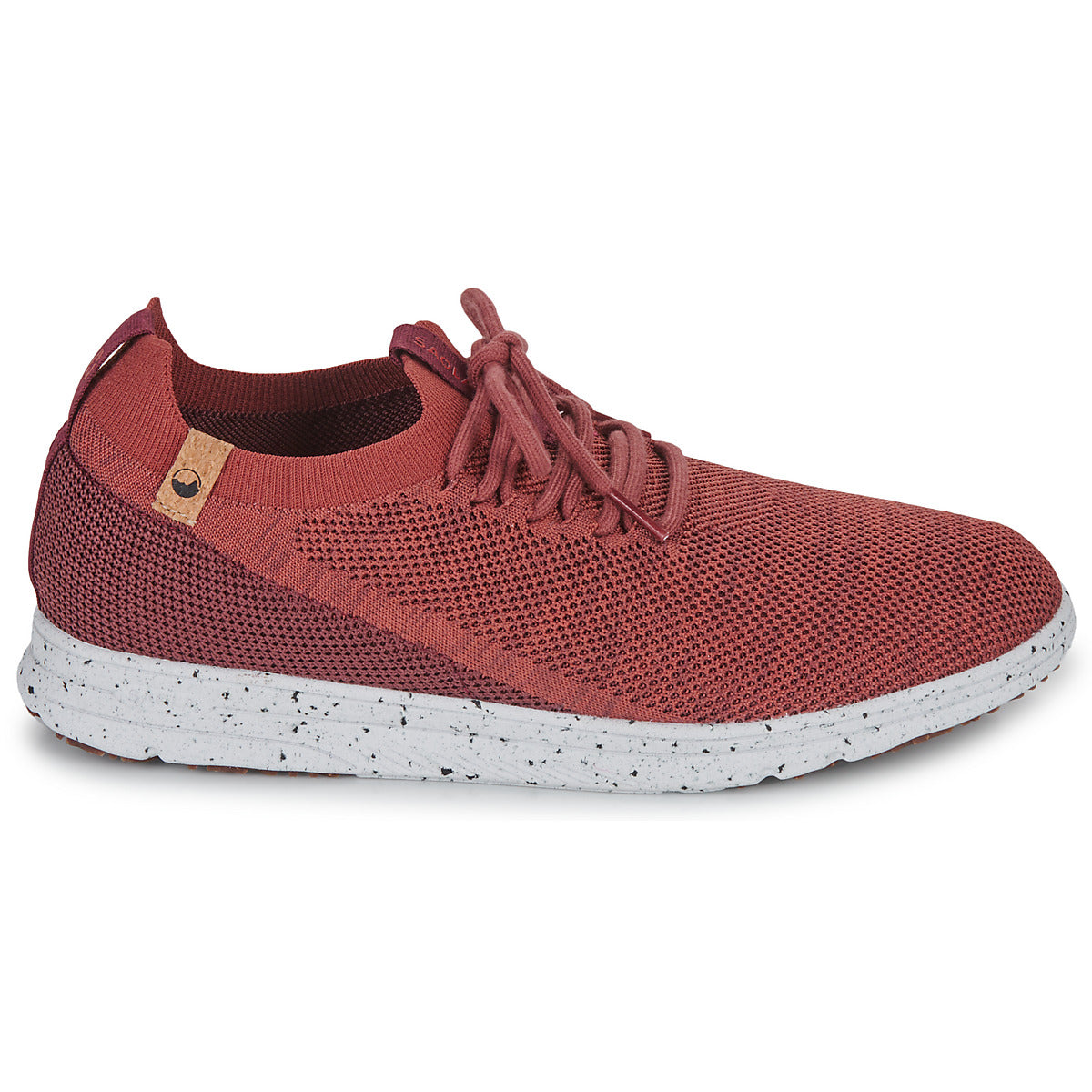 Sneakers Uomo Saola TSAVO Bordeaux