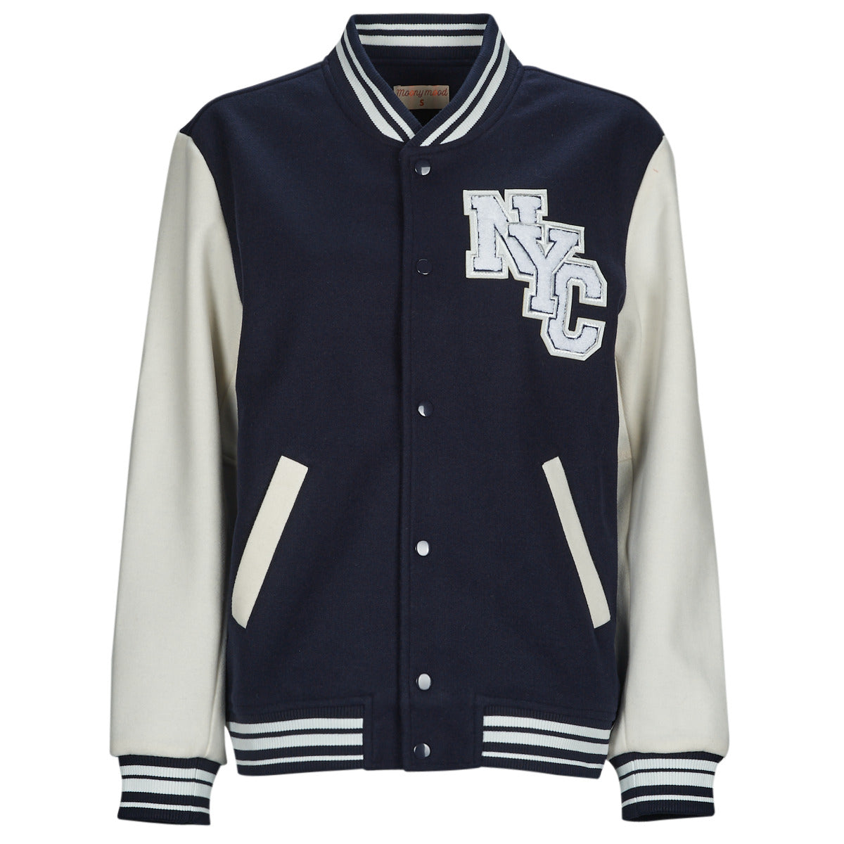 Giubbotto Donna Moony Mood AMELLE Marine