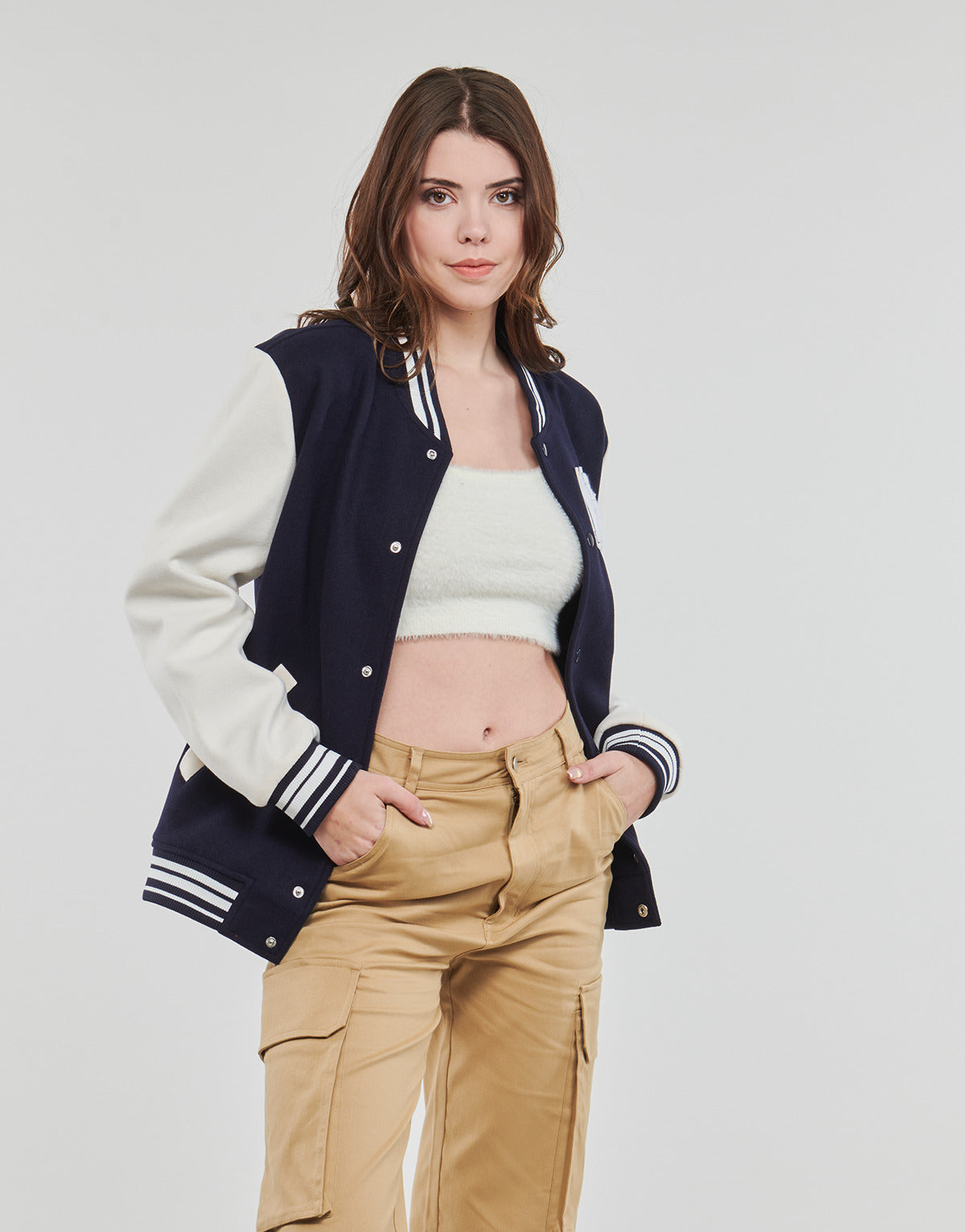 Giubbotto Donna Moony Mood AMELLE Marine