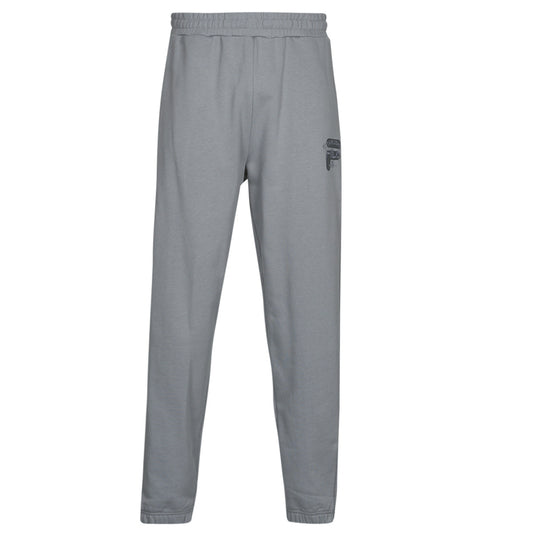 Pantaloni Sportivi Uomo Fila  BADRA RELAXED SWEAT PANTS  Grigio