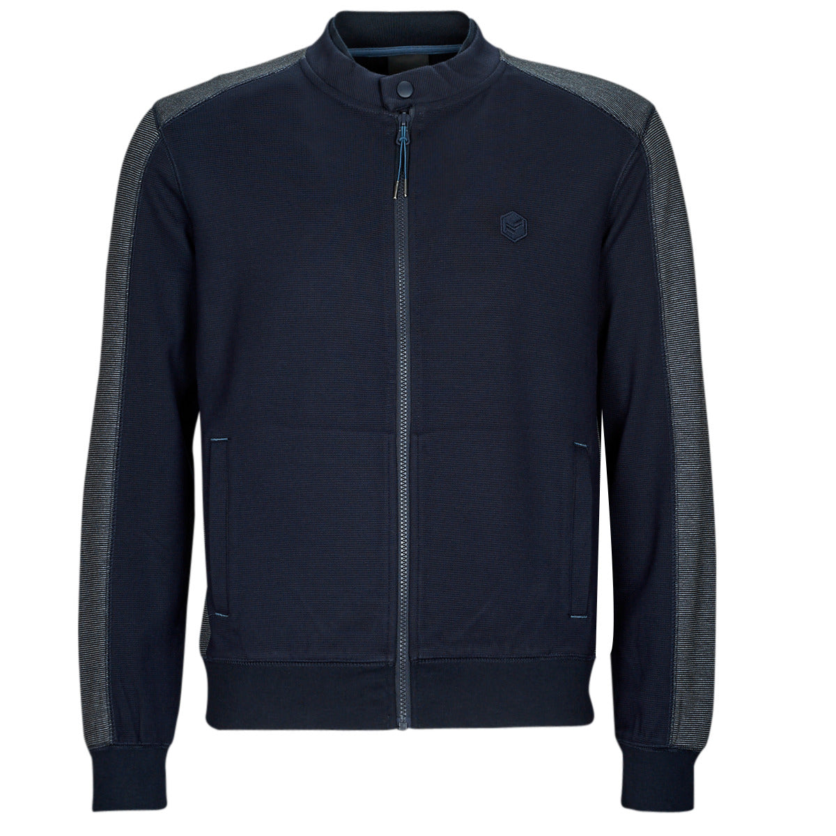 Felpa Uomo Kaporal NINIO EXODE 1 Marine