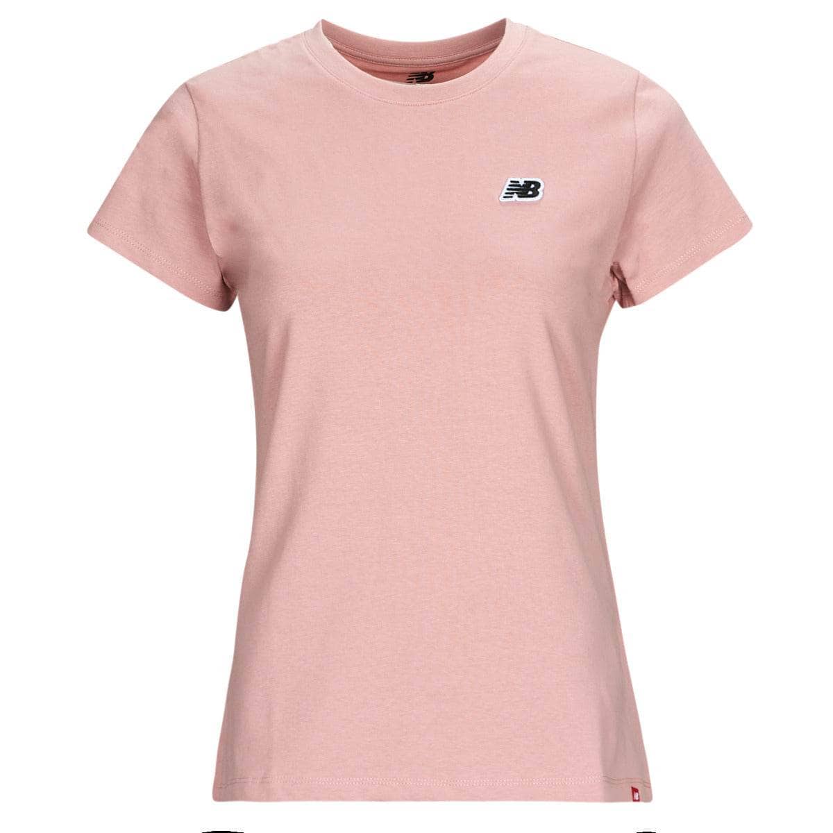 T-shirt Donna New Balance WT23600-POO Rosa