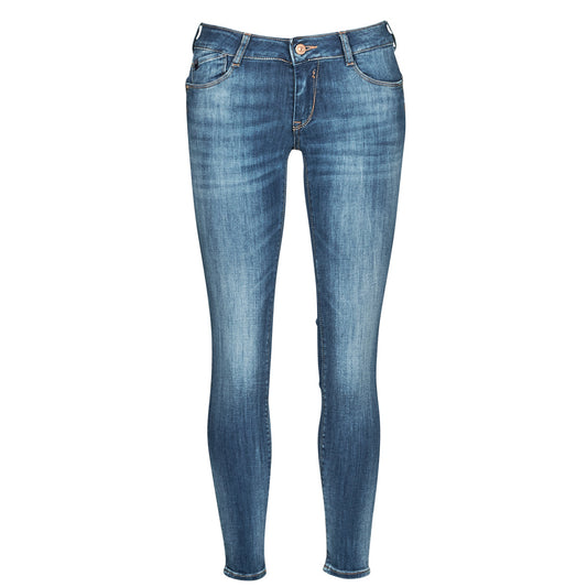 Jeans 3/4 & 7/8 Donna Le Temps des Cerises  PULP C FAWN  Blu