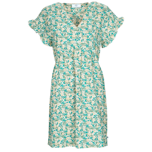 Abito corto Donna Le Temps des Cerises TATE Verde