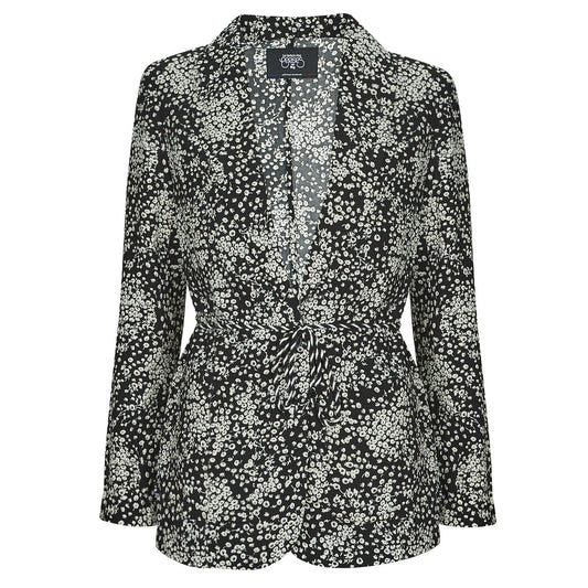 Giacca Donna Le Temps des Cerises URIELLE Nero