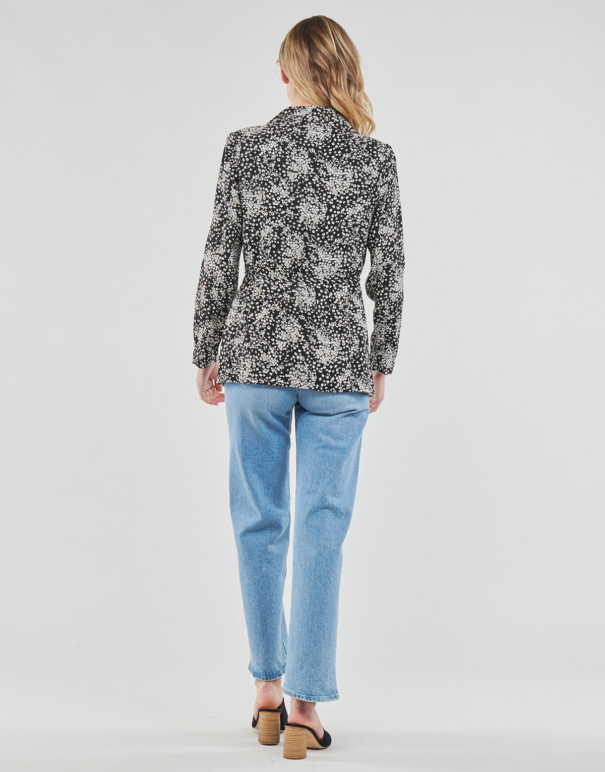 Giacca Donna Le Temps des Cerises URIELLE Nero