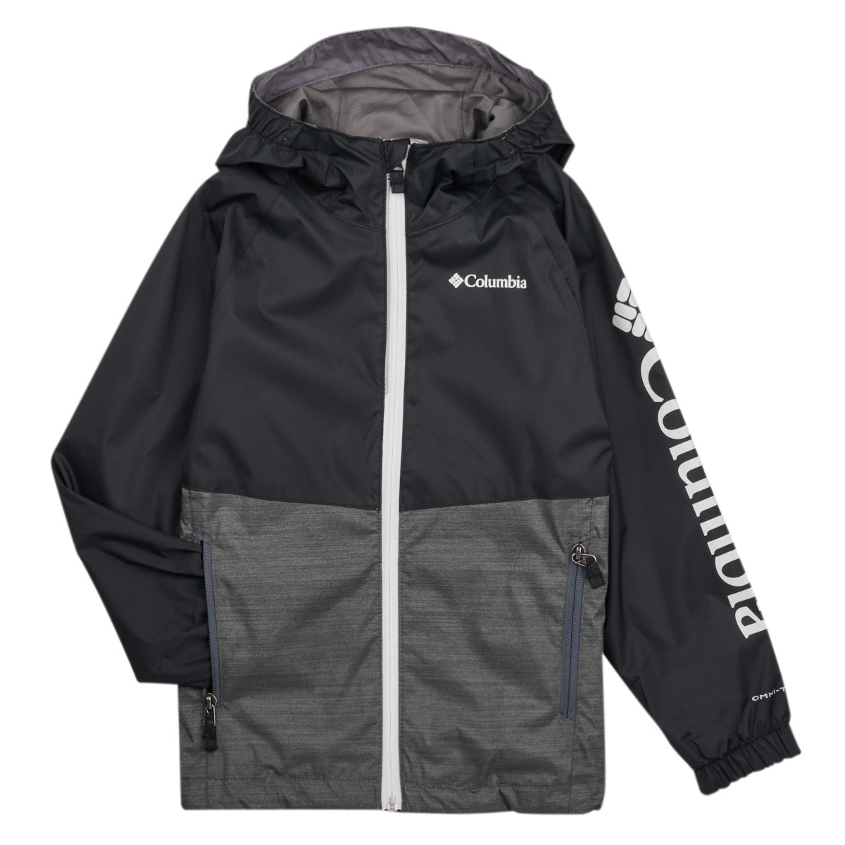 Giubbotto bambina ragazza Columbia Dalby Springs Jacket Nero