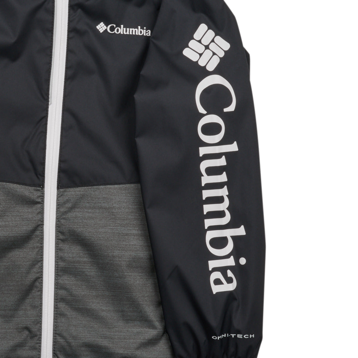 Giubbotto bambina ragazza Columbia Dalby Springs Jacket Nero