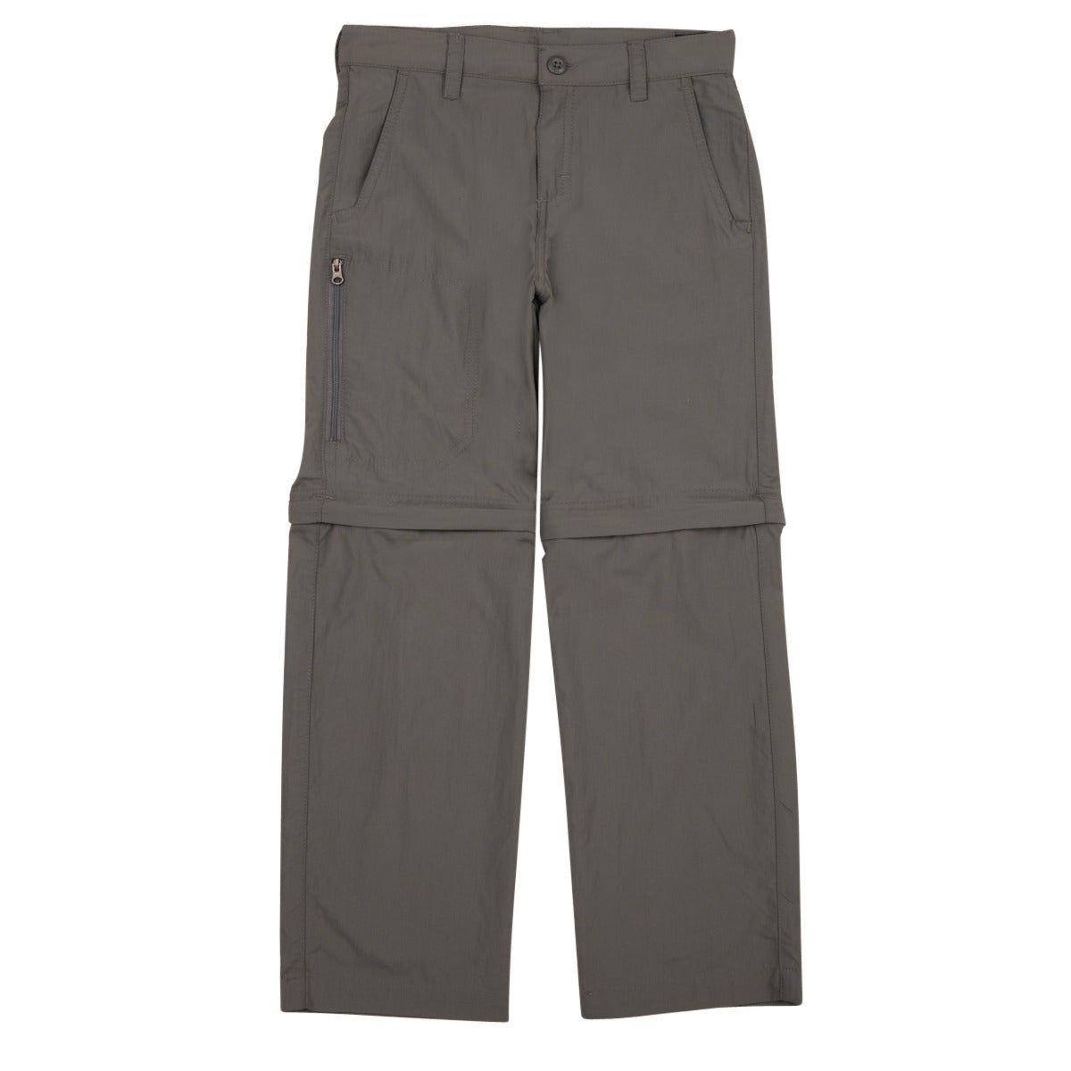 Pantalone Cargo ragazzo Columbia Silver Ridge IV Convertible Pant Grigio