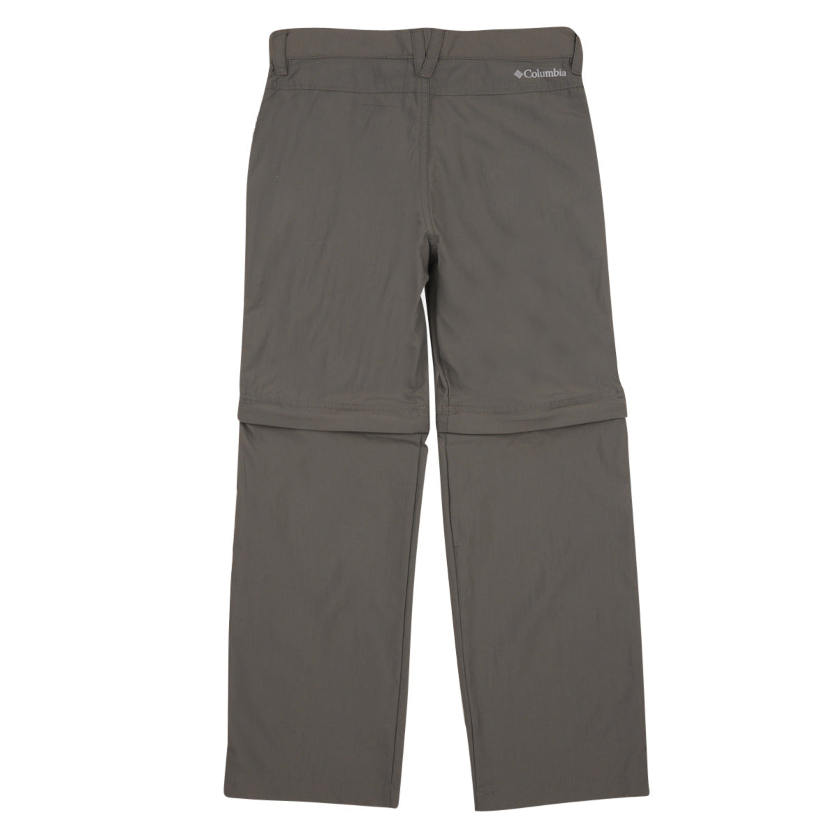 Pantalone Cargo ragazzo Columbia Silver Ridge IV Convertible Pant Grigio