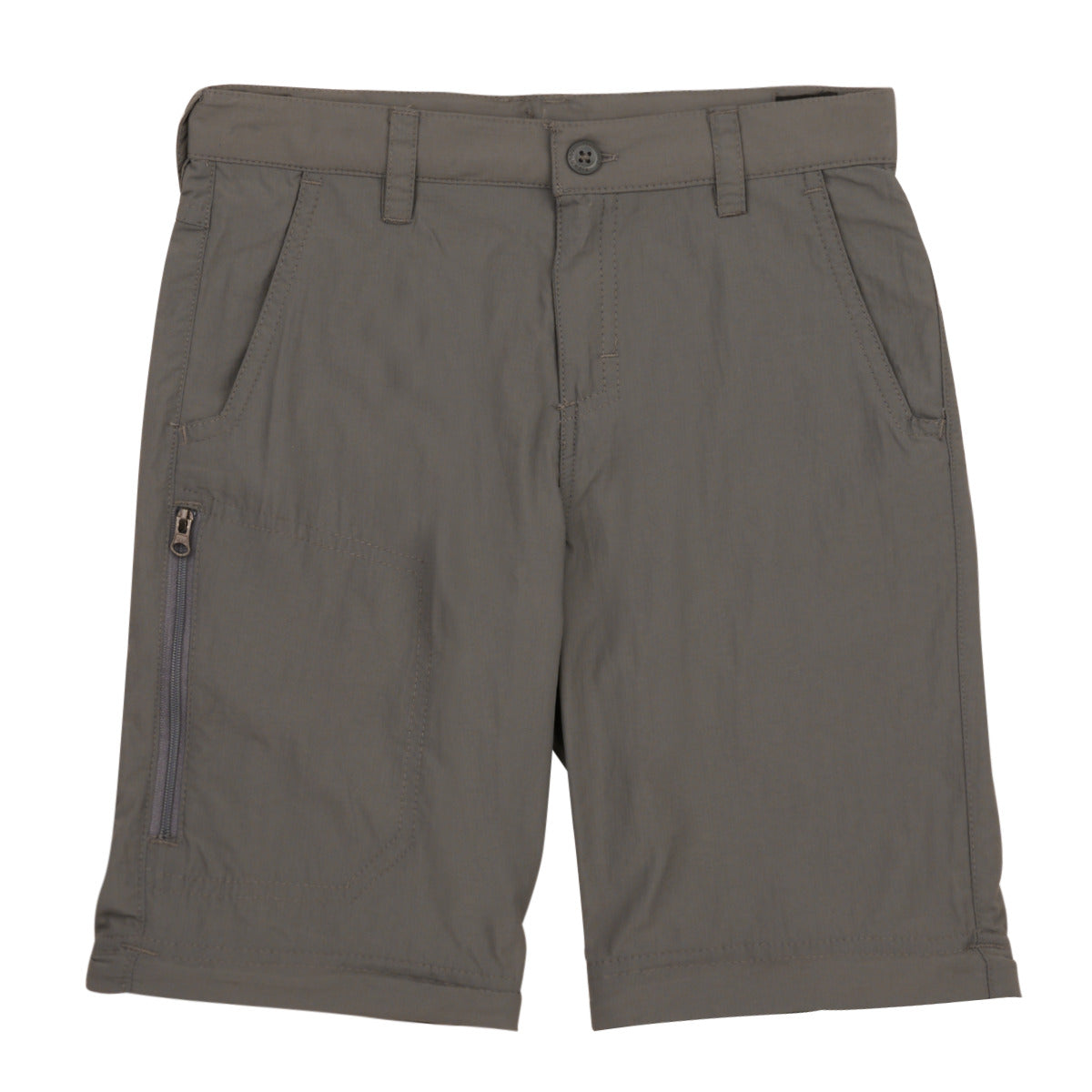 Pantalone Cargo ragazzo Columbia Silver Ridge IV Convertible Pant Grigio