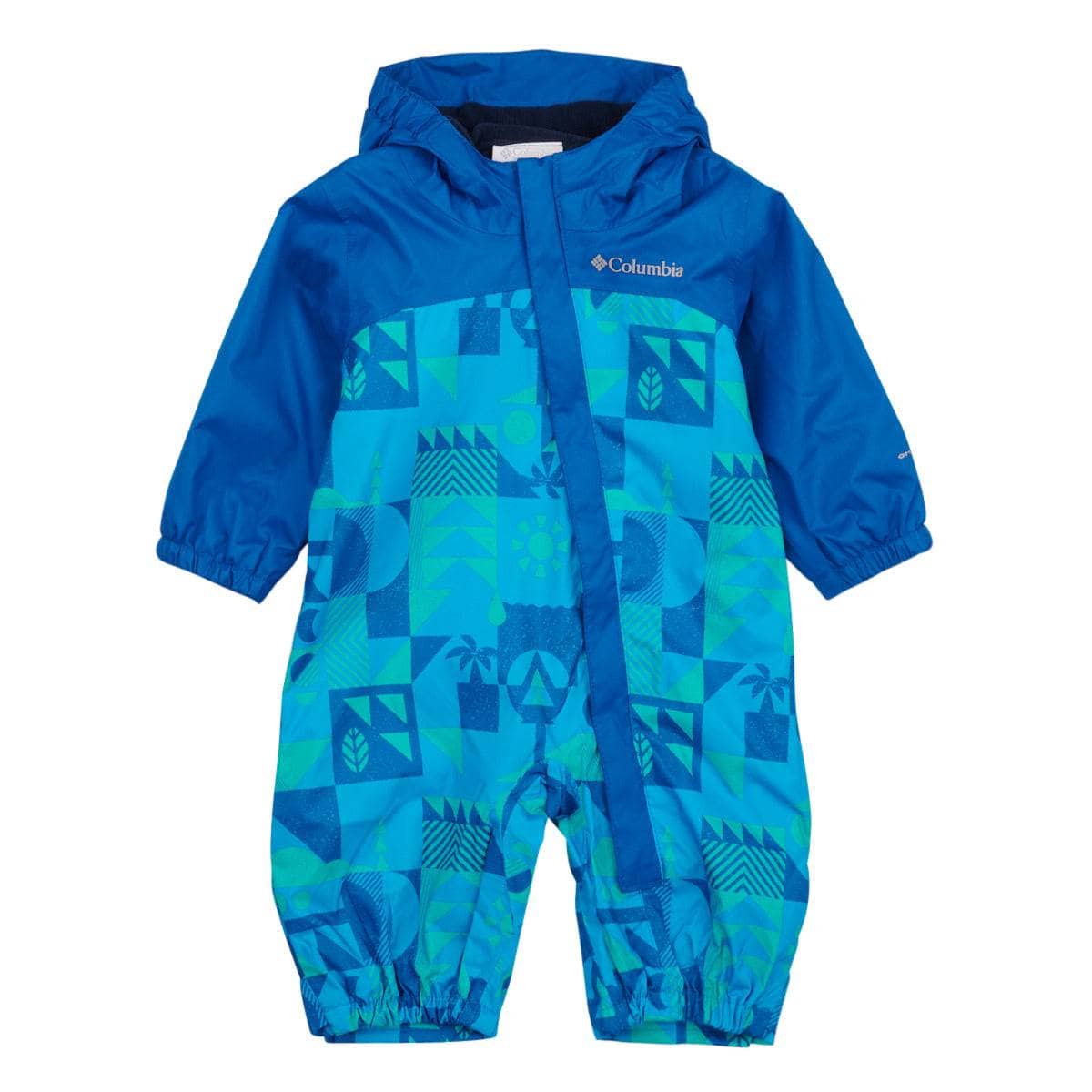 Tute / Jumpsuit ragazza Columbia Critter Jitters II Rain Suit Blu
