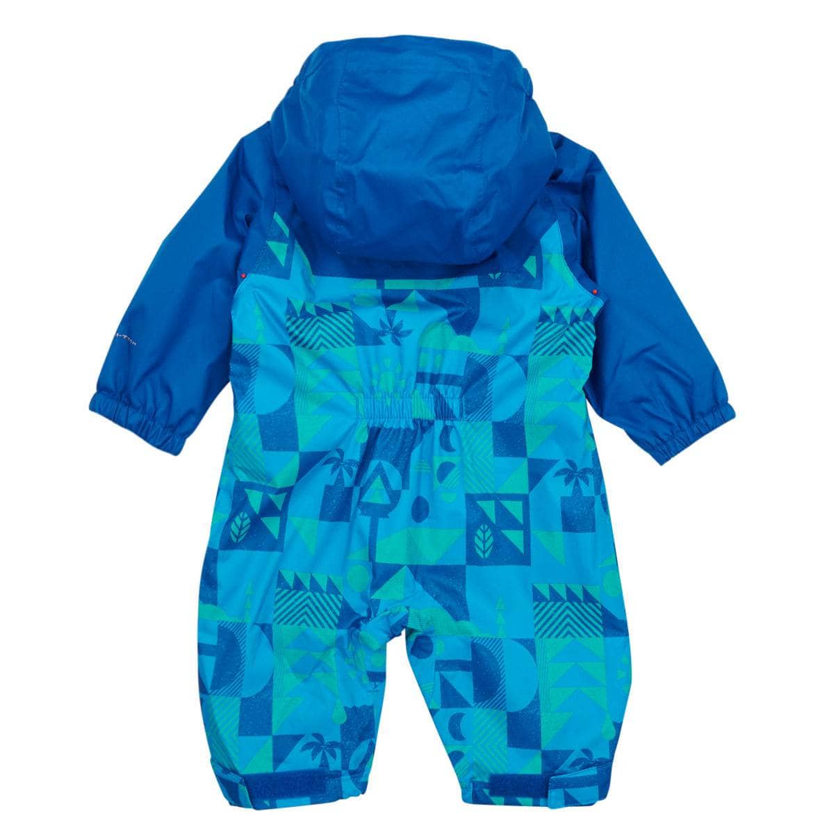 Tute / Jumpsuit ragazza Columbia Critter Jitters II Rain Suit Blu