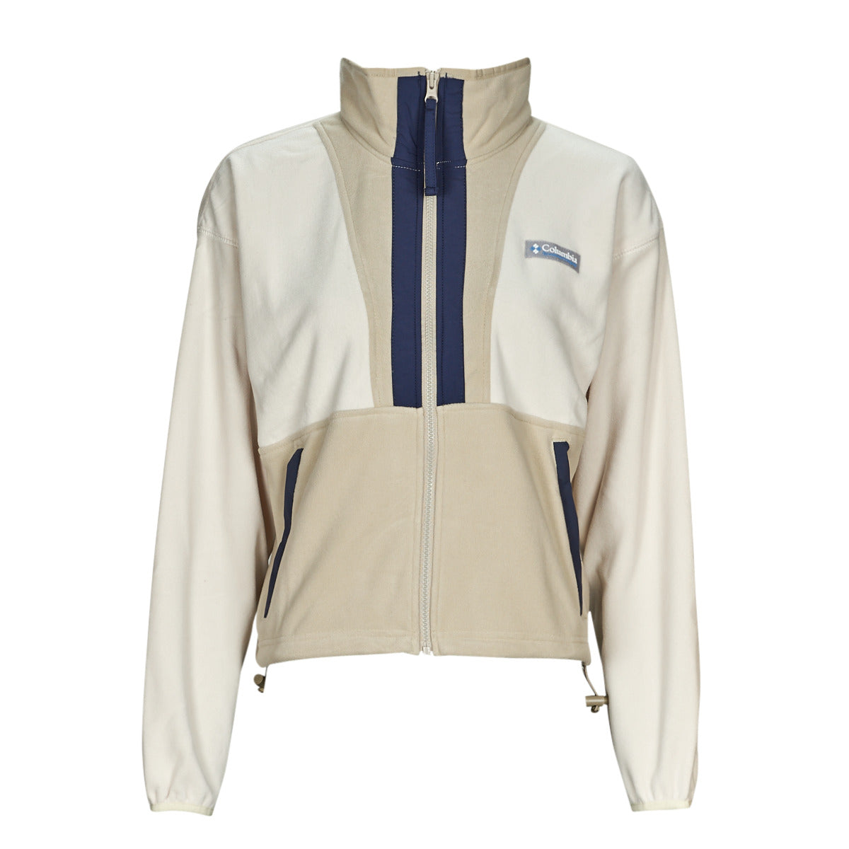 Felpa Donna Columbia  Back Bowl Fleece  Beige