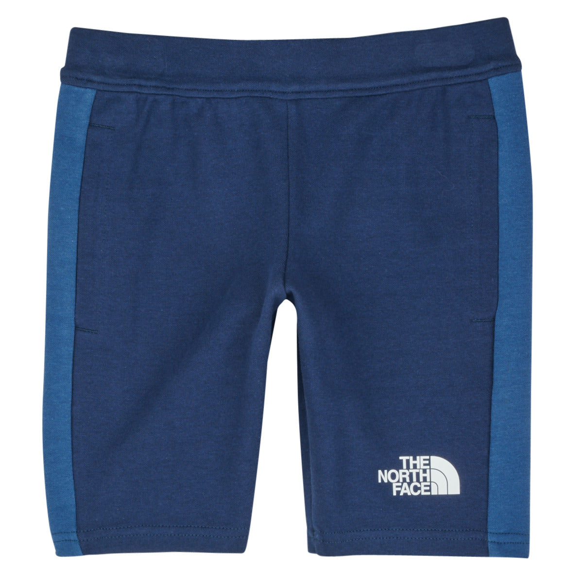 Pantaloni corti ragazzo The North Face Boys Slacker Short Blu