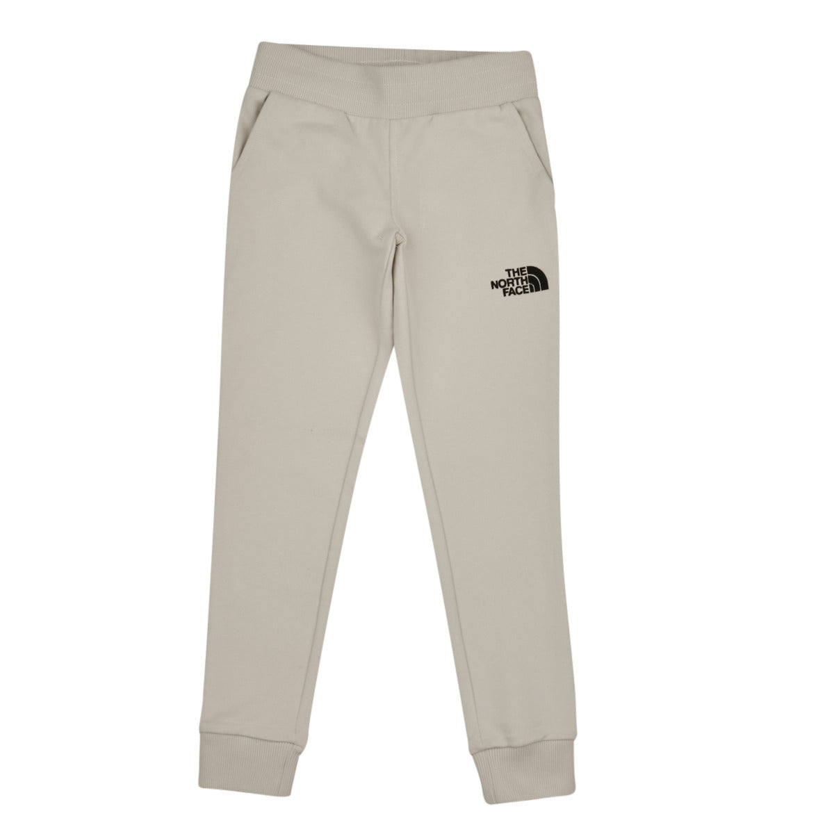 Pantaloni Sportivi ragazza The North Face Teen Drew Peak Light Joggers Grigio