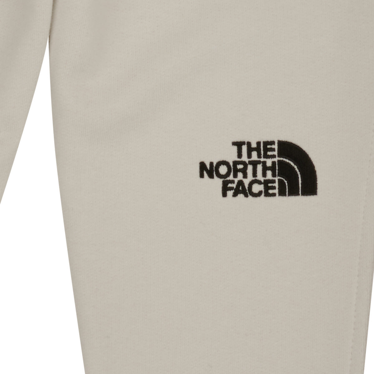 Pantaloni Sportivi ragazza The North Face Teen Drew Peak Light Joggers Grigio