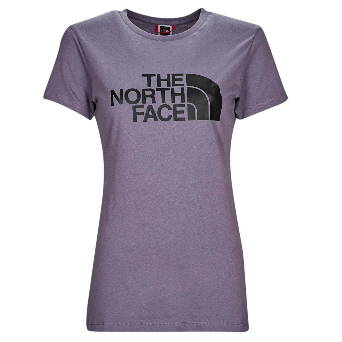 T-shirt Donna The North Face S/S Easy Tee Viola