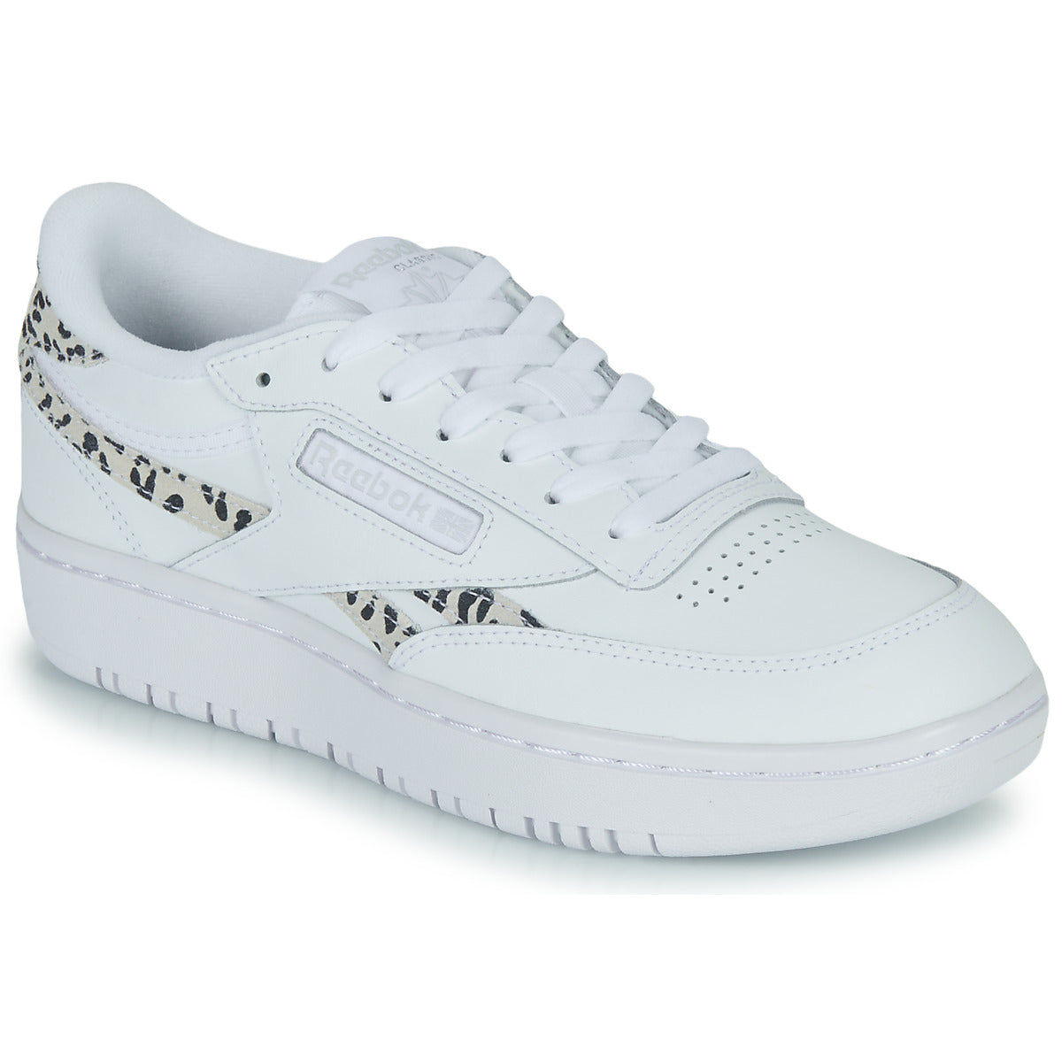 Sneakers basse Donna Reebok Classic  CLUB C DOUBLE REVENGE  Bianco