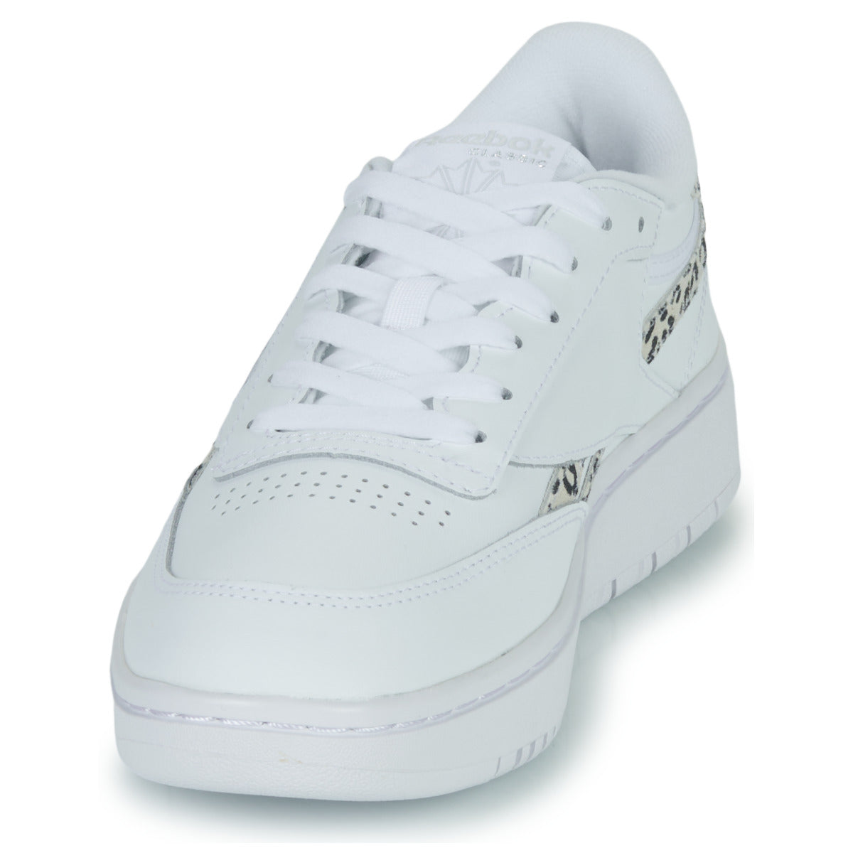 Sneakers basse Donna Reebok Classic  CLUB C DOUBLE REVENGE  Bianco