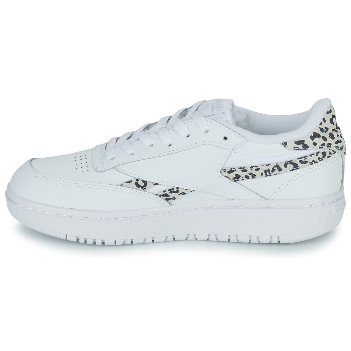 Sneakers basse Donna Reebok Classic  CLUB C DOUBLE REVENGE  Bianco