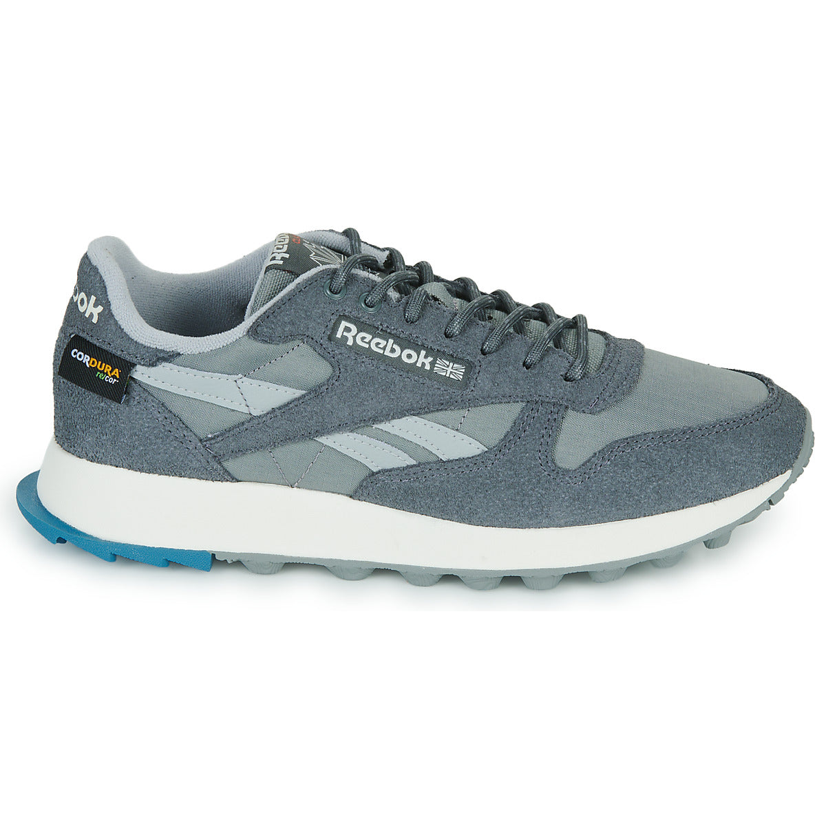 Sneakers basse Donna Reebok Classic CLASSIC LEATHER Grigio