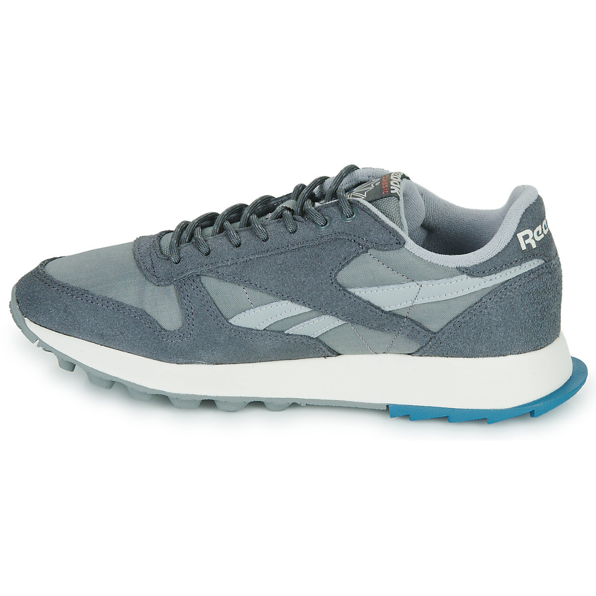 Sneakers basse Donna Reebok Classic CLASSIC LEATHER Grigio