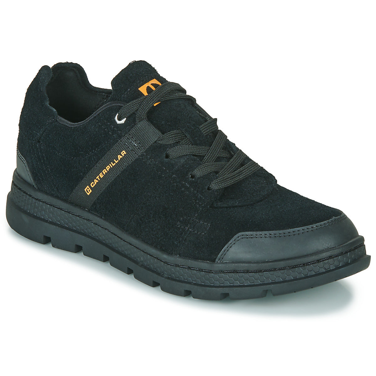 Sneakers Uomo Caterpillar CITE LOW Nero