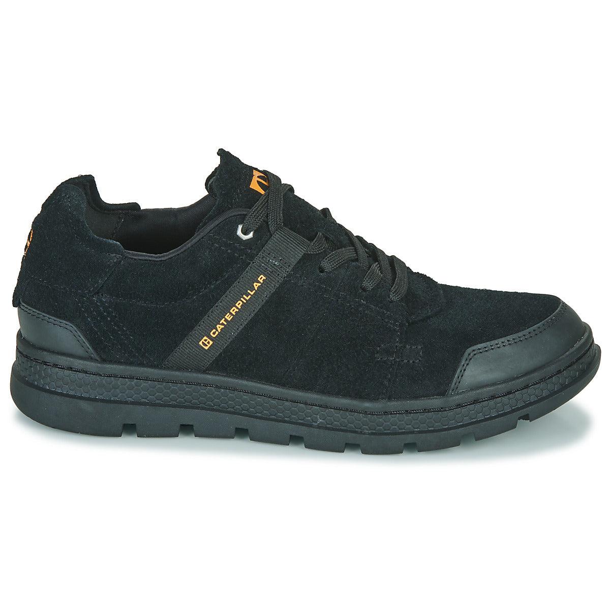 Sneakers Uomo Caterpillar CITE LOW Nero