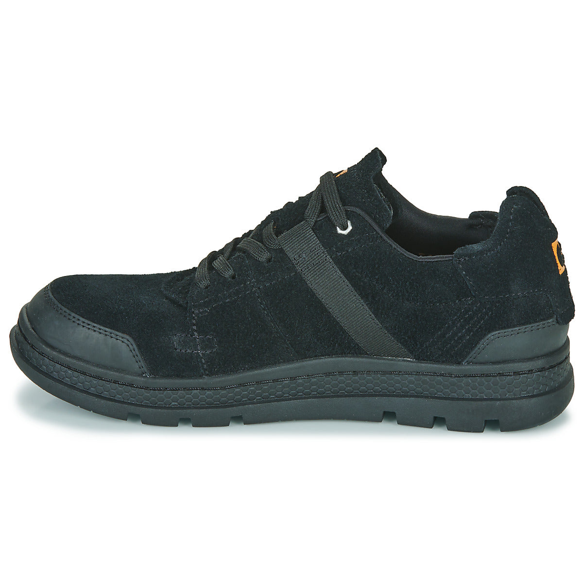 Sneakers Uomo Caterpillar CITE LOW Nero