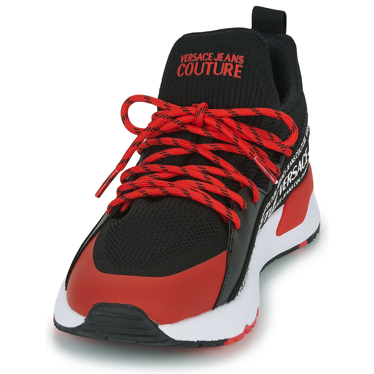 Sneakers Uomo Versace Jeans Couture 74YA3SA3 Nero