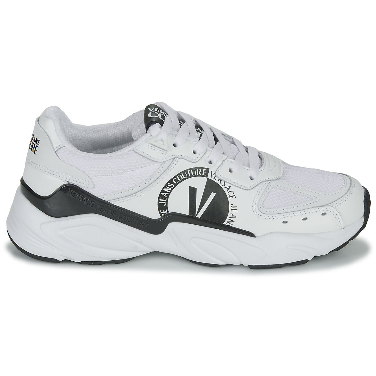Sneakers Uomo Versace Jeans Couture 74YA3SW8-ZS614 Bianco