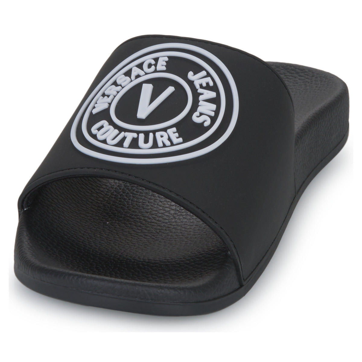 ciabatte Uomo Versace Jeans Couture 74YA3SQ3-ZS192 Nero