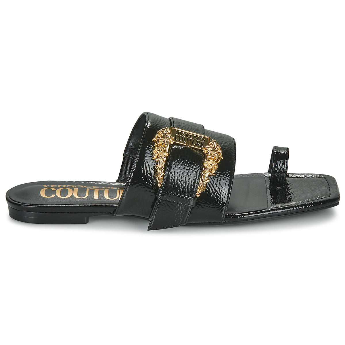 Scarpe Donna Versace Jeans Couture 74VA3S62-ZS539 Nero