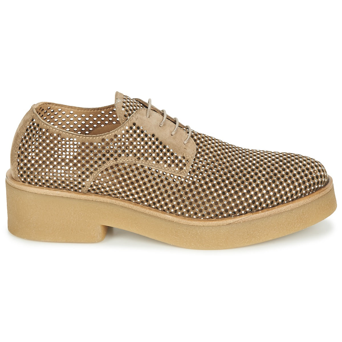 Scarpe Donna Now TORAL Marrone