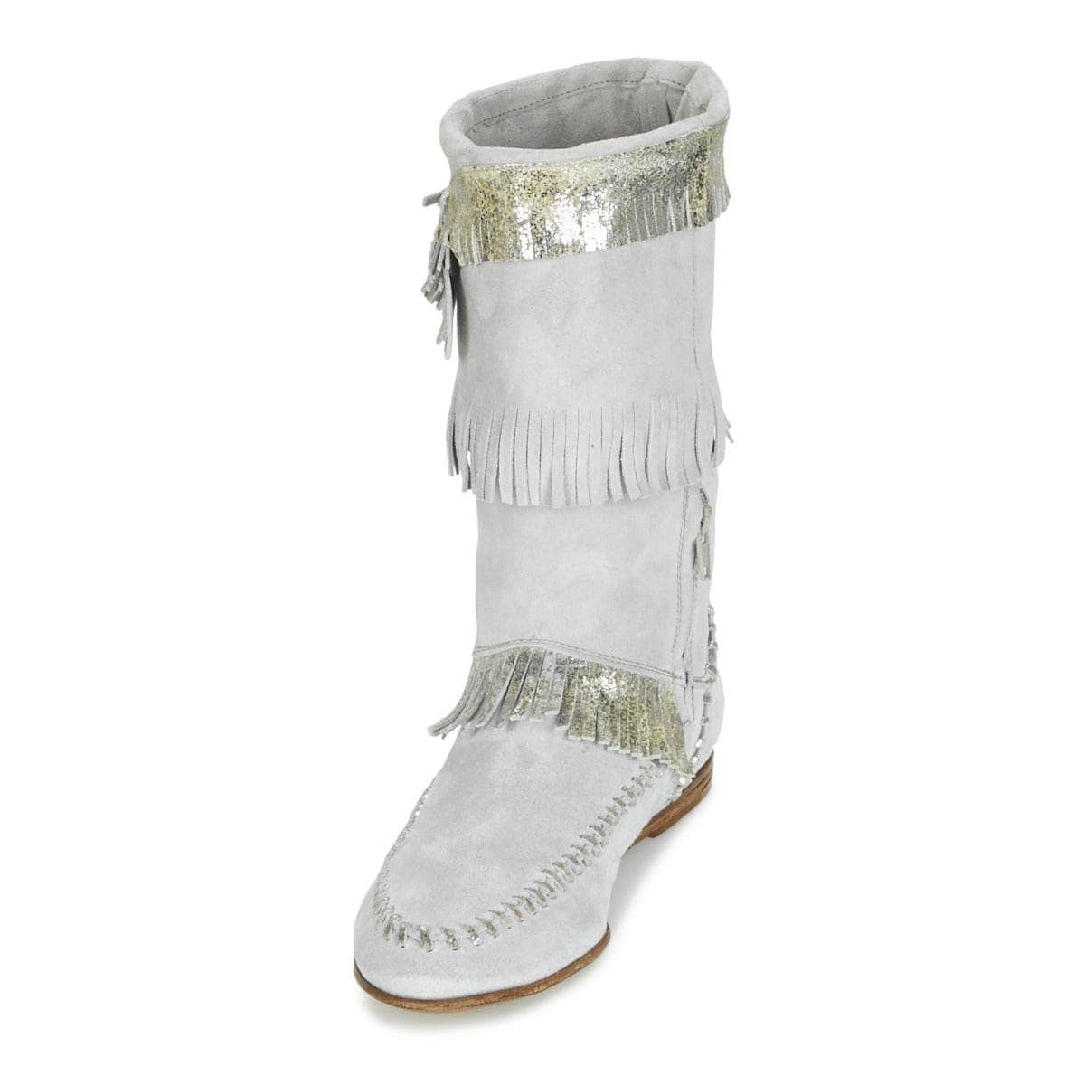 Stivali Donna Now MATELI Grigio