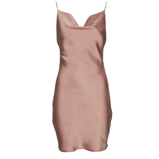 Abito corto Donna Moony Mood TASMINE Rosa