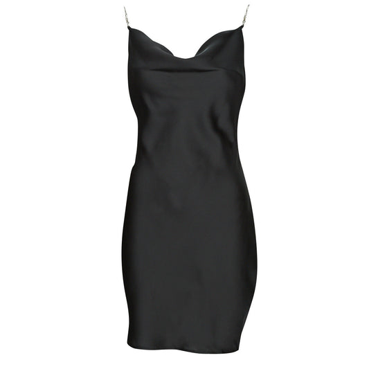 Abito corto Donna Moony Mood TASMINE Nero