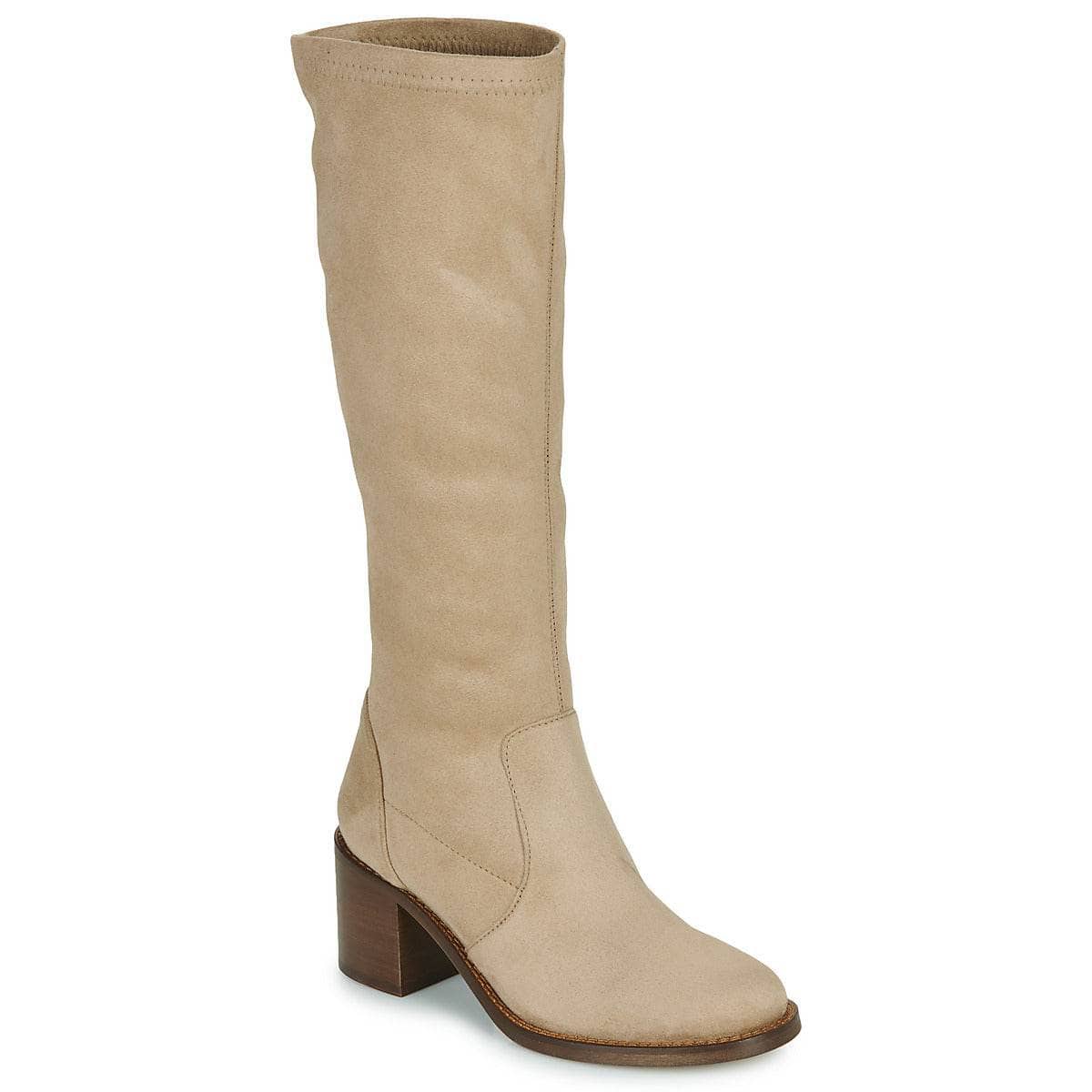 Stivali Donna JB Martin BRILLE Beige