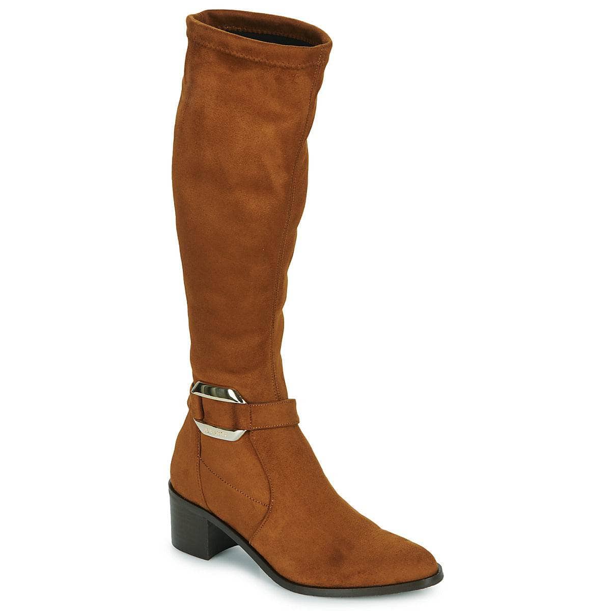 Stivali Donna JB Martin LEONOR Marrone