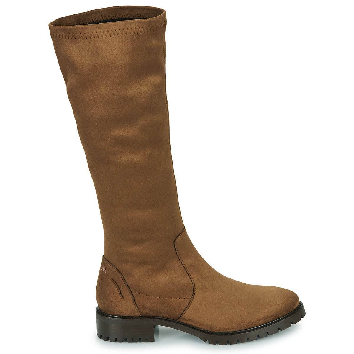 Stivali Donna JB Martin BAMBA Marrone