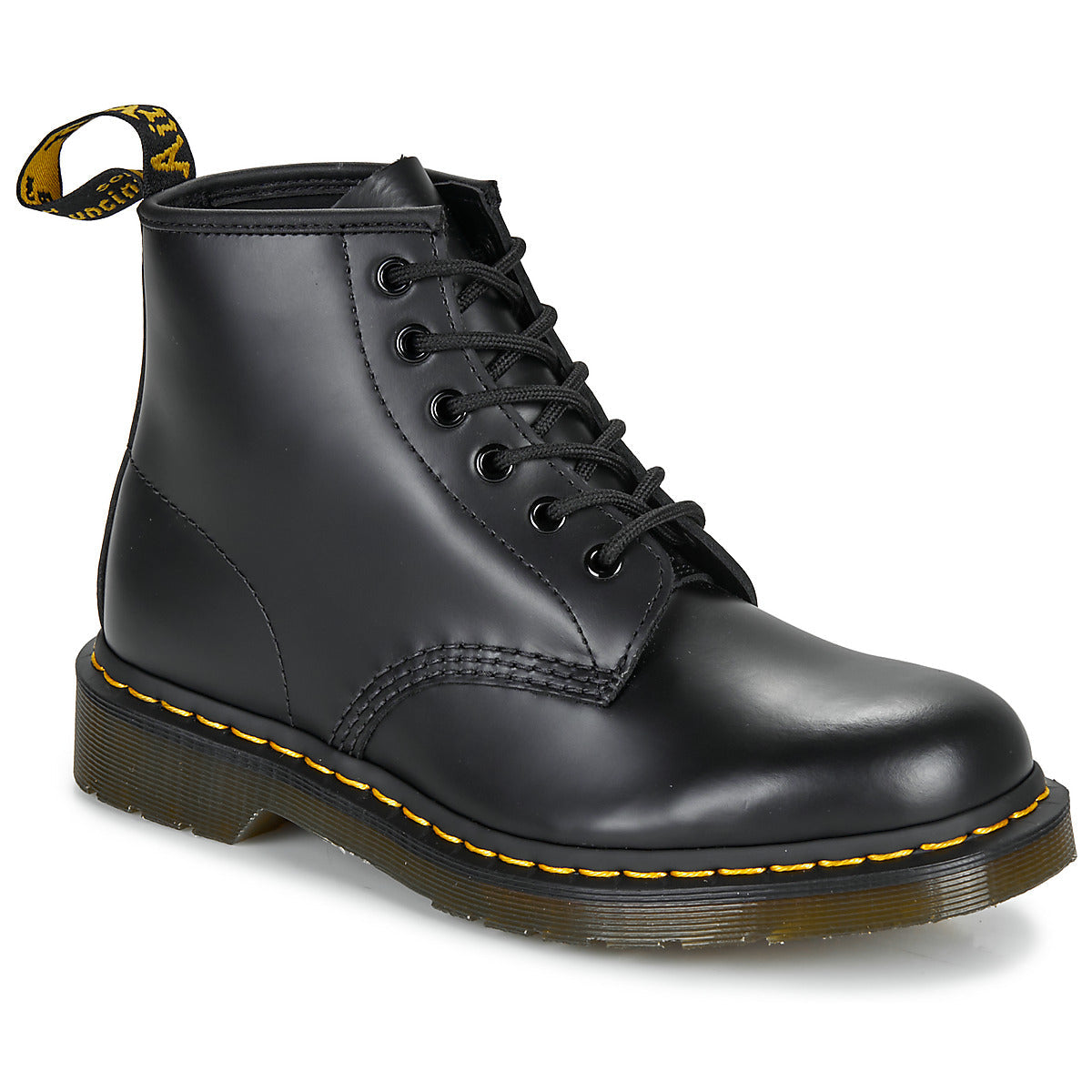 Stivaletti Uomo Dr. Martens 101 YS Nero