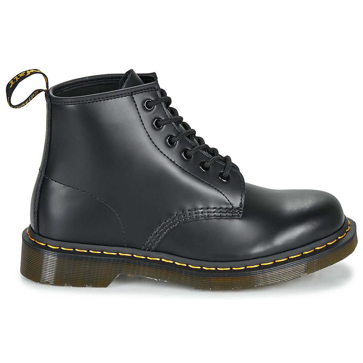 Stivaletti Uomo Dr. Martens 101 YS Nero