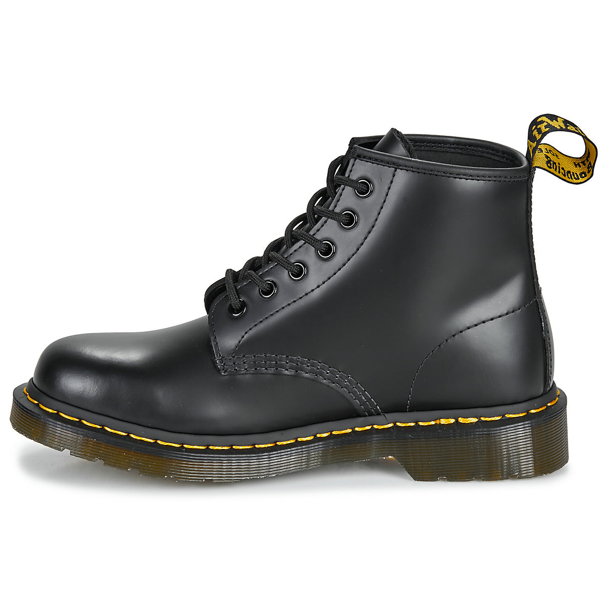 Stivaletti Uomo Dr. Martens 101 YS Nero